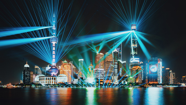 景觀照明亮化工程屬于什么行業(yè)？主要特征是什么？